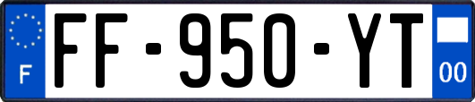FF-950-YT