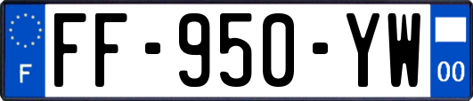 FF-950-YW