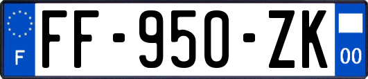 FF-950-ZK