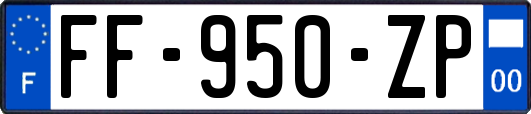 FF-950-ZP