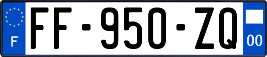 FF-950-ZQ