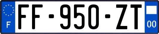 FF-950-ZT