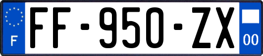 FF-950-ZX