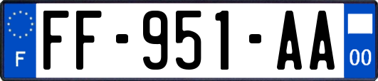 FF-951-AA