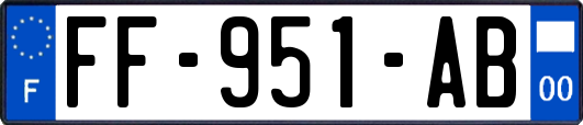 FF-951-AB