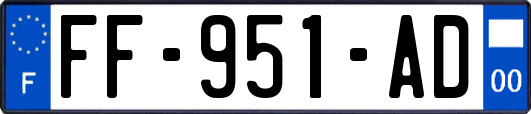 FF-951-AD