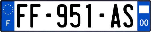 FF-951-AS