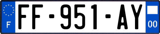 FF-951-AY