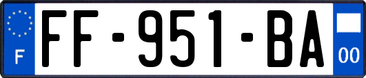 FF-951-BA