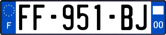 FF-951-BJ
