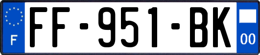 FF-951-BK