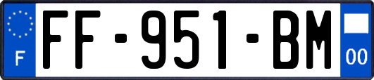 FF-951-BM