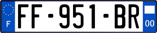 FF-951-BR
