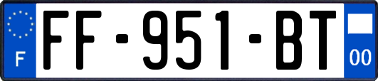 FF-951-BT