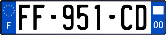 FF-951-CD