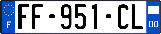 FF-951-CL
