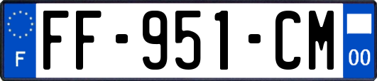 FF-951-CM