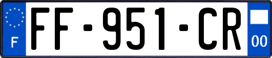 FF-951-CR