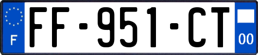 FF-951-CT