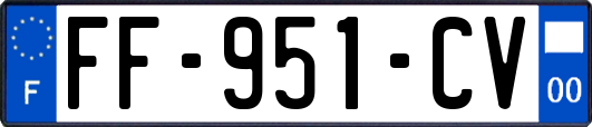 FF-951-CV