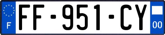 FF-951-CY