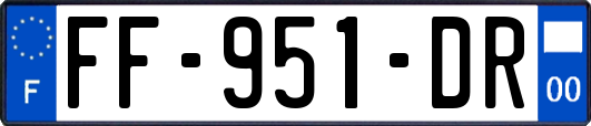 FF-951-DR