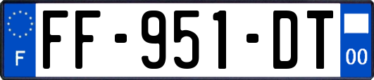 FF-951-DT