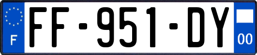 FF-951-DY