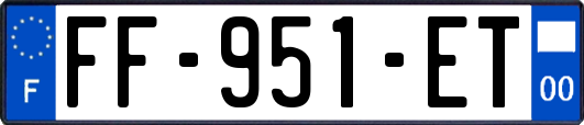 FF-951-ET