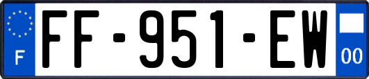 FF-951-EW