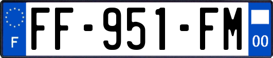 FF-951-FM