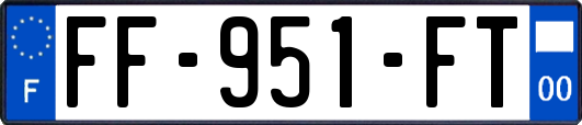 FF-951-FT