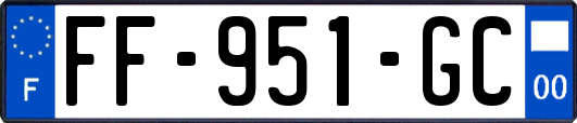 FF-951-GC