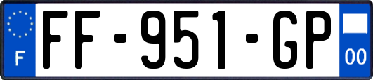FF-951-GP