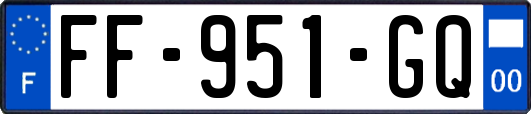FF-951-GQ