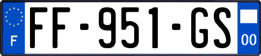 FF-951-GS