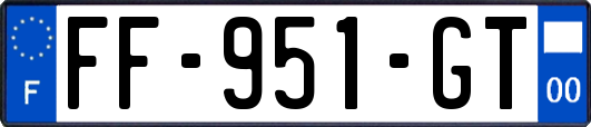 FF-951-GT