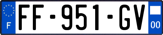 FF-951-GV