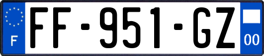 FF-951-GZ