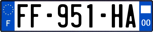 FF-951-HA
