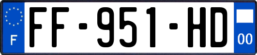 FF-951-HD