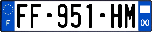 FF-951-HM