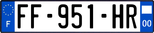 FF-951-HR