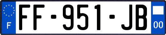 FF-951-JB