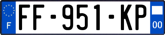 FF-951-KP