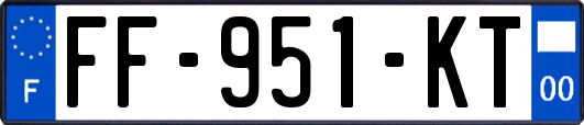 FF-951-KT
