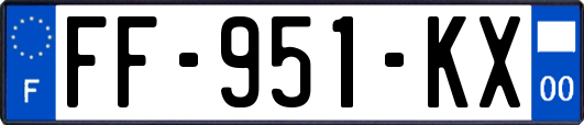 FF-951-KX