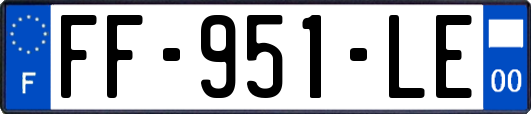 FF-951-LE