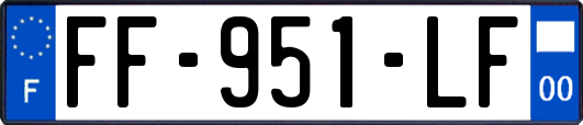 FF-951-LF
