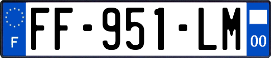 FF-951-LM